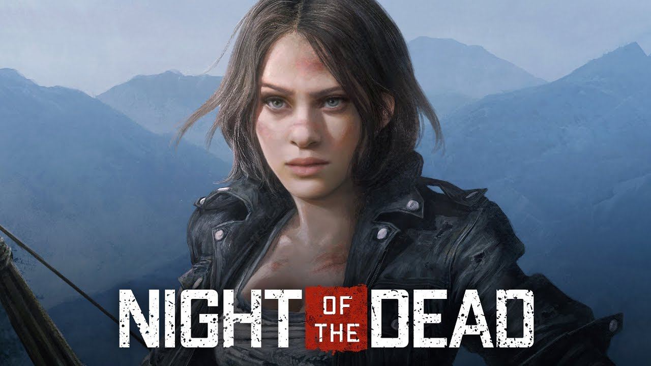 Выжить в постапокалипсис (соло) - Night of the Dead #1