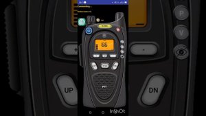 Разговоры по рации. Записано с помощью диктофона.