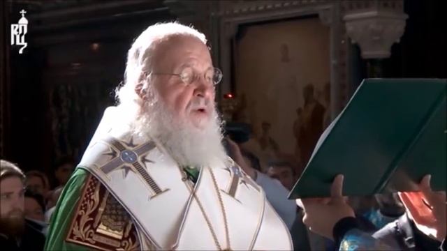 Orthodox Patriarch of Moscow - They don't know what they are doing смотреть онлайн
