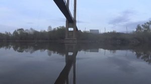 Сплав по реке Сура 2-6мая 2015г. День 1