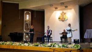 Отчетный концерт Детской школы искусств №13 г. Воронежа, 2024 г.