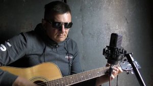 Пикник - Сквозь одежды (кавер в гараже 02.09.2022)