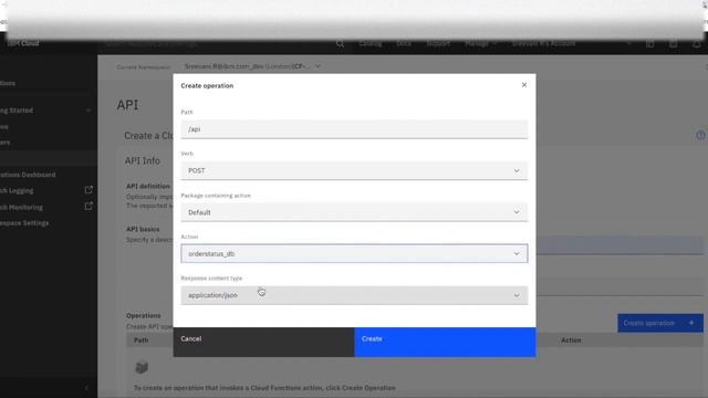 Integrating Watson Assistant webhook with IBM Cloud Function смотреть онлайн