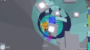 ОТОБРАЛА У ЙОШИ РАДУЖКУ И СТАЛА ПРОФИ! Roblox Tower Of Hell