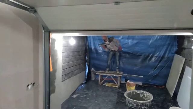 декоративная штукатурка ! Выравнивание потолка ! Подготовка под декоративку! Караед подготовка !