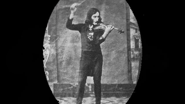 Никколо́ Пагани́ни_Niccolò Paganini_part1