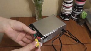 Купили домашний недорогой проектор для домашнего кинотеатра