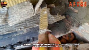 Мега Тандыр для целого быка ,как собрать тандыр из кирпича своими руками