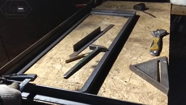 Лестница из металла смотреть онлайн