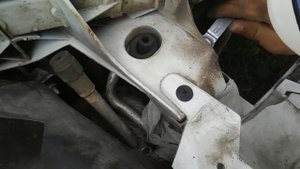 установка радиатора Ford Focus 2