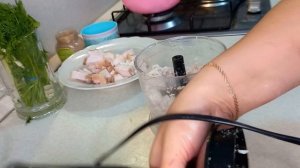 РЕЦЕПТ ПРИГОТОВЛЕНИЯ ВАРЕНИКИ С САЛОМ И СЫРЫМ КАРТОФЕЛЕМ !ДОМАШНИЕ ВАРЕНИКИ С САЛОМ И КАРТОШКОЙ!