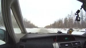 Перегон машины Якутск-Калининград ( часть 3)