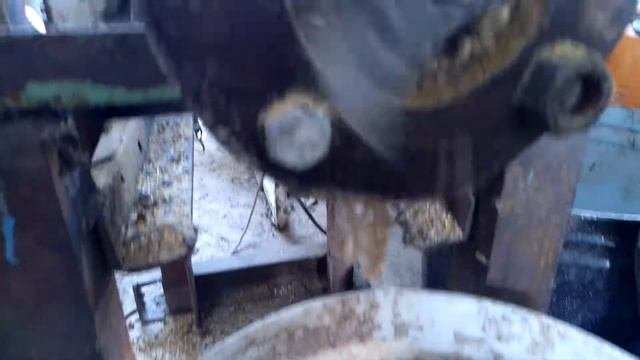 Гранулятор самодельний, для изготовления корма в домашних условиях