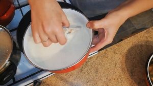 Жареные рыжики в кляре. Вкуснотища!