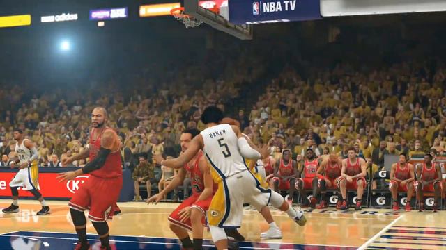 NBA 2K14 Next Gen My Career Playoffs - ECG1 | Still BREAKING ANKLES ! | StaxMontana смотреть онлайн