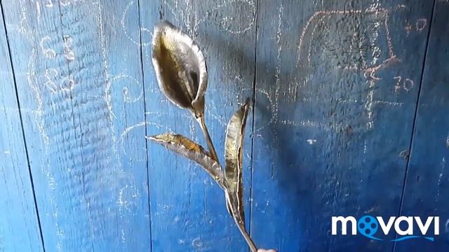 Кованая подставка под вазоны смотреть онлайн