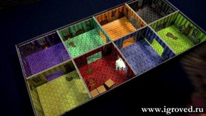 Паника в поместье (Panic mansion). Обзор настольной игры от Игроведа