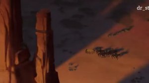 Спирит душа прерий (отрывок)