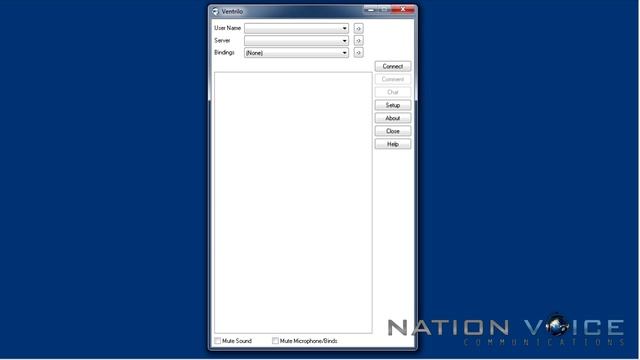 Ventrilo Setup Guide смотреть онлайн
