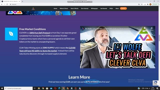 Clever Defi Token Review 2 (TR) смотреть онлайн