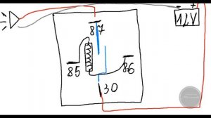 Что такое разгрузочное реле, как его подключить. Подключаем дополнительные фары