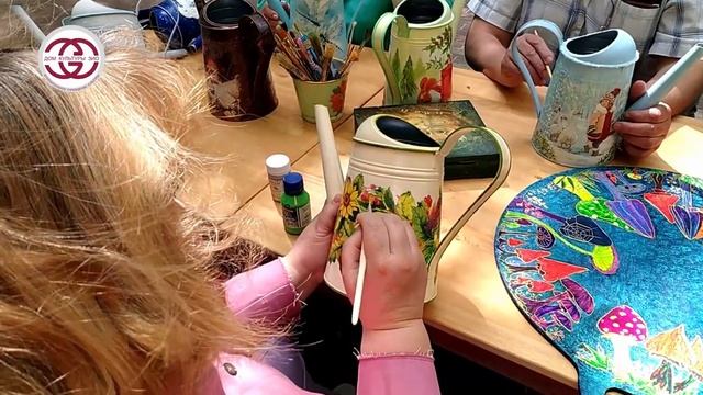 День пожилого человека Поздравительная «живая» открытка смотреть онлайн