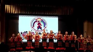 Детский ансамбль казачьей песни "Разбышаки"
