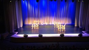 Танец "Поклонение солнцу"