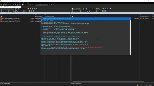 Versa Networks SD-WAN || EVE-NG Setup for Home Lab || Part 1 смотреть онлайн