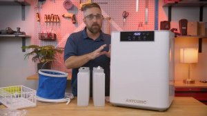 The Anycubic Wash & Cure Max. Watch BEFORE You Buy!