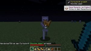 Minecraft Trumpet Skeleton Mod