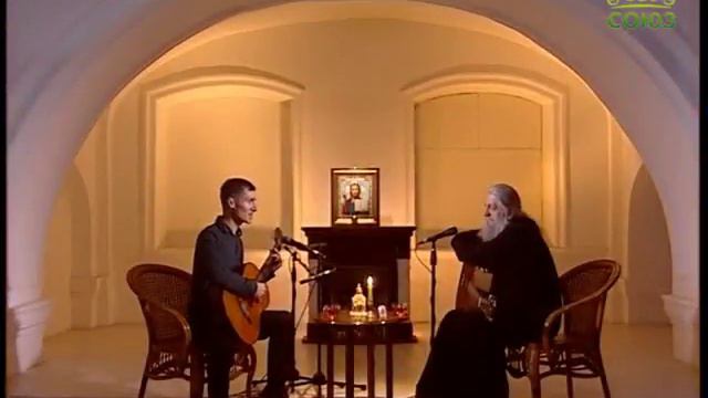 Лаврские встречи. Петр Шлимаков