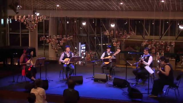 Singapore Tremolo Strings performs music from Spain