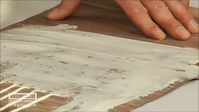 TITEBOND Easy Iron On Veneer Application with Titebond Original Wood Glue 자막 쏘비트 смотреть онлайн