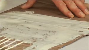 TITEBOND Easy Iron On Veneer Application with Titebond Original Wood Glue 자막 쏘비트