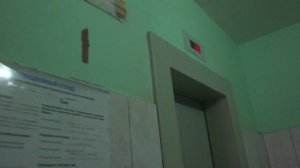 Грузовой лифт V=1 м-с, грузоподъемность 630 кг (779)