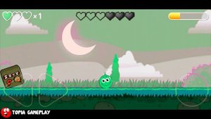Red Ball 4 - RGB Blue Ball Adventure - One Lives Challenge - All Levels Gameplay Volume 1