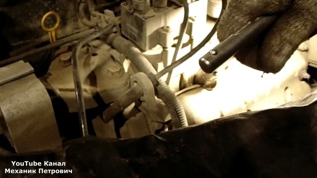 УСТАНОВКА свечного ввертыша без снятия ГБЦ Авторемонт смотреть онлайн