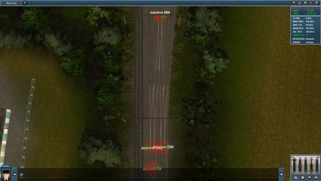 ПОЕЗДКА ПО СТЕПНОЙ ДАЛИ НА ЭП1М - 701 смотреть онлайн