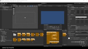Unity 2D Tutorial | Tile Palette System