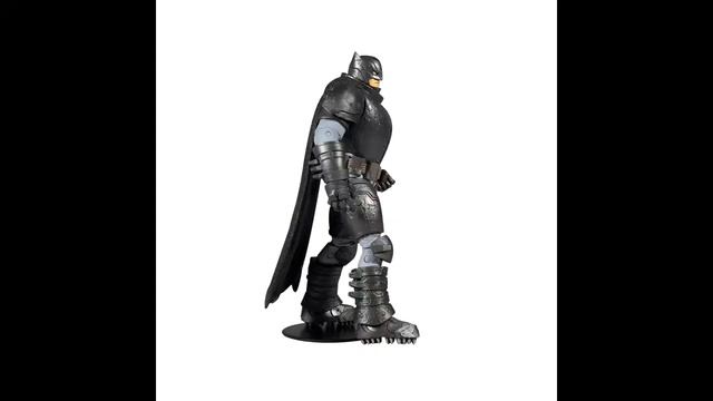 A LOOK AT: The Dark Knight Returns – Armored Batman DC Multiverse Figure by McFarlane Toys REVEAL смотреть онлайн