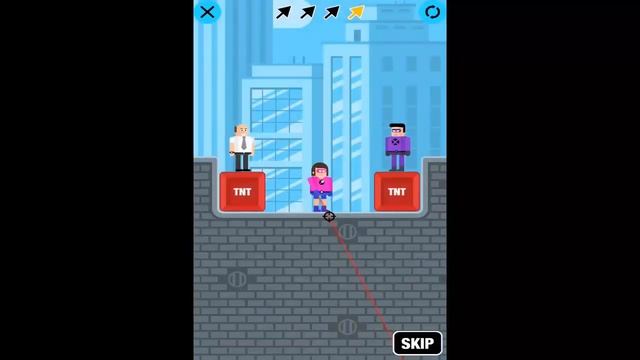 The Superhero League SUPER SHARP Level 1-64. 3 Stars Walkthrough