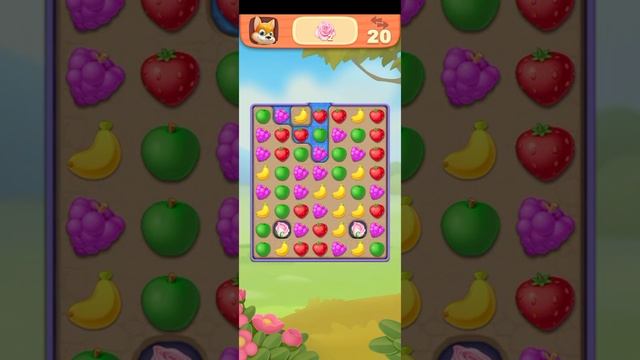 Fruit Link Blast Line Game / 2021