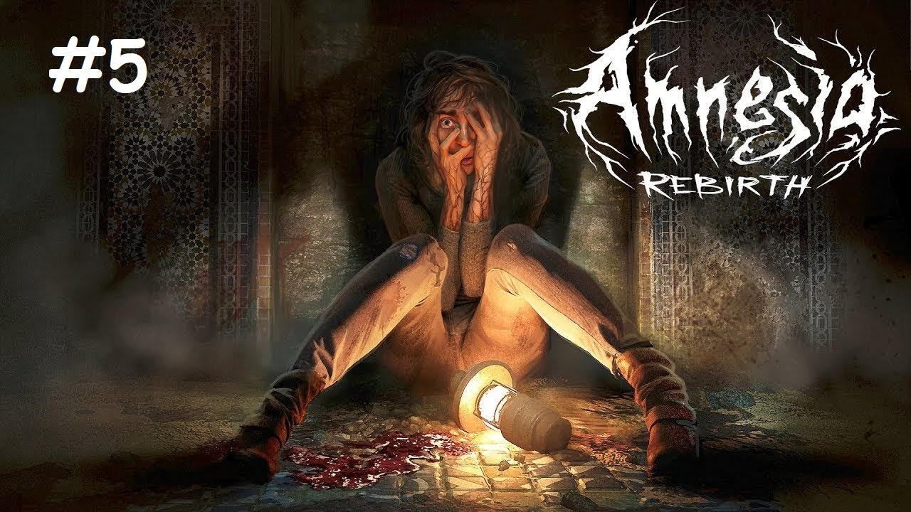 Amnesia Rebirth_#5