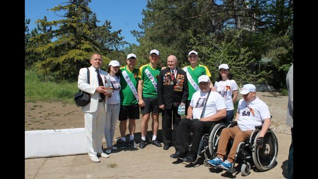 "Мы можем все!"- тематическая беседа в рамках декады инвалидов и Международного дня инвалидов смотреть онлайн