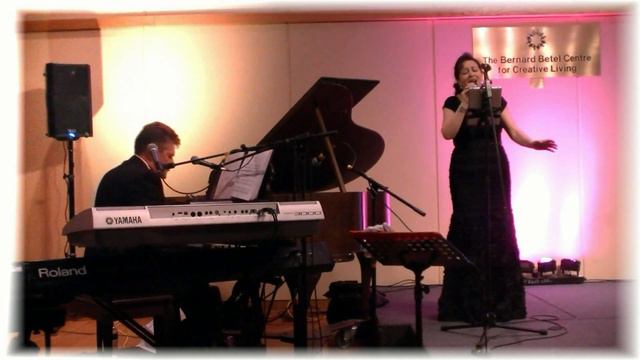 Старинный романс ДВЕ РОЗЫ смотреть онлайн