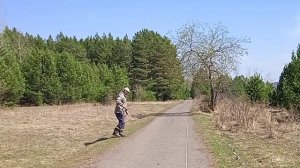 Сравнение дальности заброса переделок из удочек GHOTDA  150 и трэвэл стекляхи из Китая.