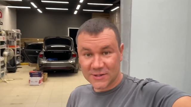 Отличная аудиосистема в Kia Cerato. Свободный багажник + шумоизоляция + автозвук за 46220 рублей смотреть онлайн