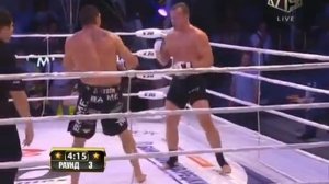 League S-70 08/11/12 Alexander Shlemenko - Anthony Ruiz - Sochi Russia - Part 2