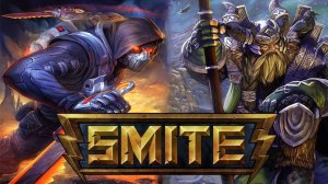 SMITE - СТРИМ ОНЛАЙН - ПРОБУЕМ НОВУЮ ИГРУ - ПЕРВЫЙ ЗАПУСК